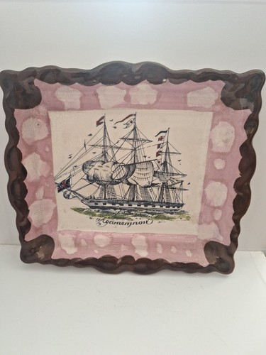 Antique sunderland lustre - antique,