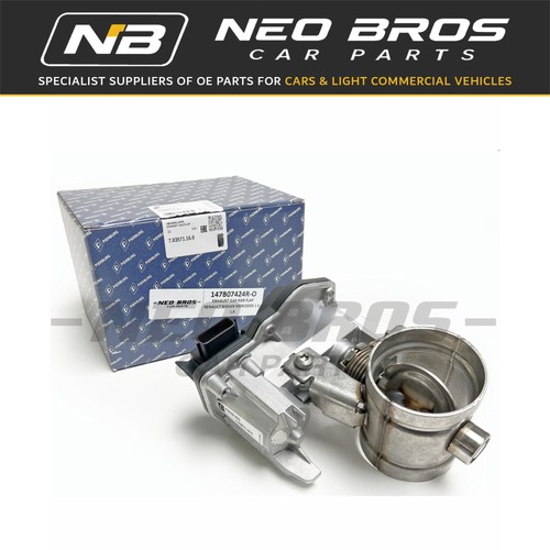 Genuine egr exhaust flap - genuine,