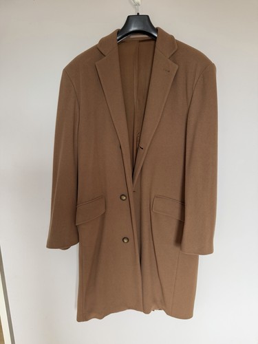 Victor camel cashmere wool - victor,