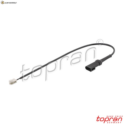 Brake pad wear sensor 638 - brake,