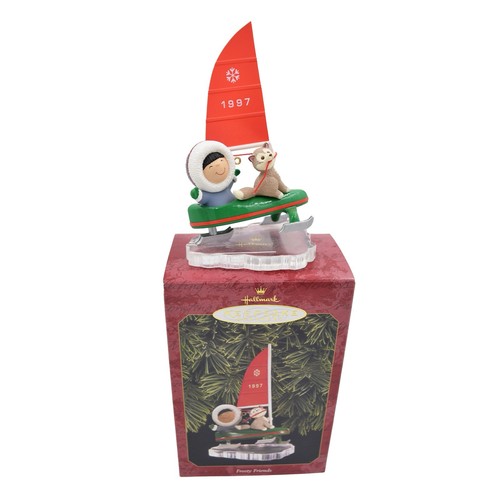 Hallmark keepsake frosty - hallmark,