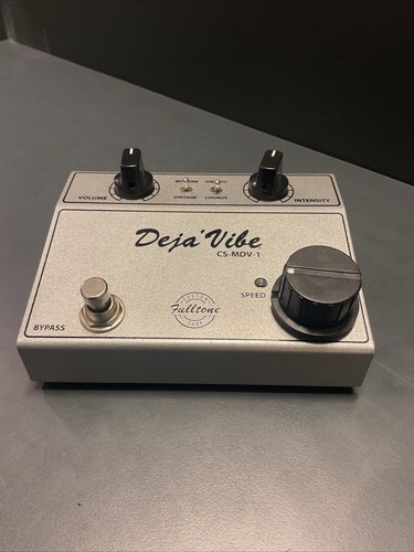 Fulltone mdv mkii mini deja - cs-mdv,