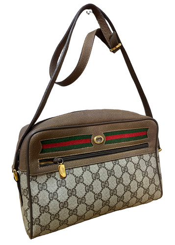 Vintage gucci shoulder bag - vintage,
