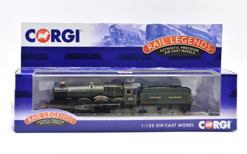 Corgi rail legends st97801 - rail,
