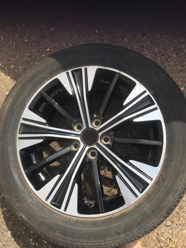 Alloy wheel mitsubishi - alloy, eclipse