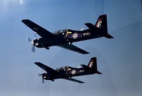 Photograph sqn tucano - photograph,