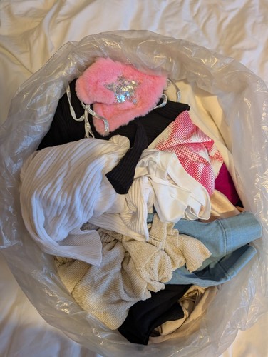 Mixed clothing job lot - job, bundle