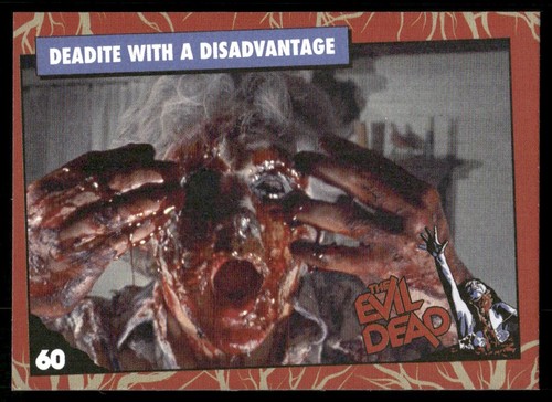 The evil dead - dead, horror