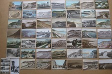 ABERYSTWYTH Job Lot of 50x Old