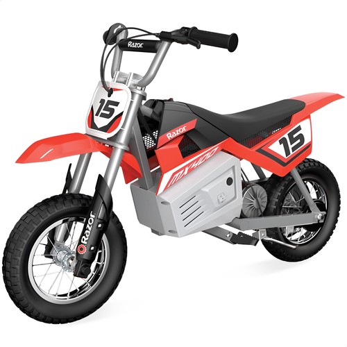 Razor mx400 dirt - rocket, 24v