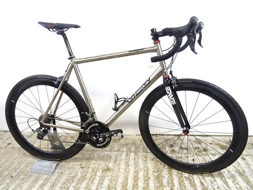 Lynskey cooper titanium 700c - lynskey,