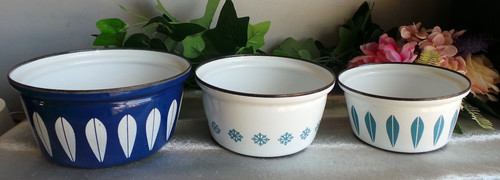Retro catherine holm blue - catherine,