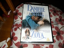 Zoya danielle steel   new but not sealed   free uk postage 