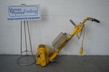 Von Arx 110 Volt Floor Scarifier Planer FR200 FWO 9" wide blades FREE DELIVERY