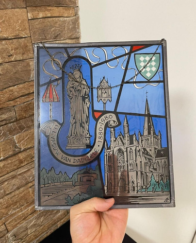 Stained glass christianity - glass,
