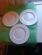 Set Of 3 Wedgwood Bone China