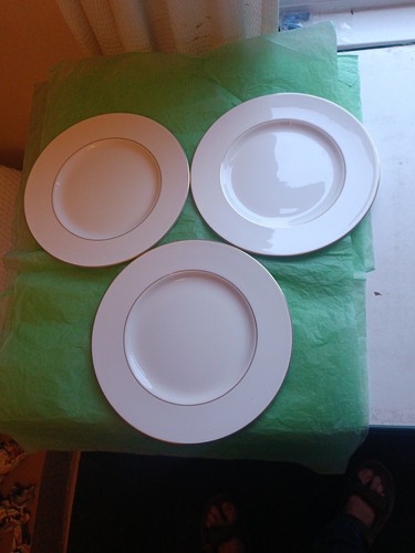 Set wedgwood bone - 3,