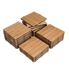 Deck Tiles Wood Flooring