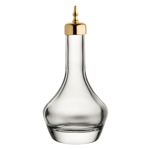 Bitters bottle gold - bitters,