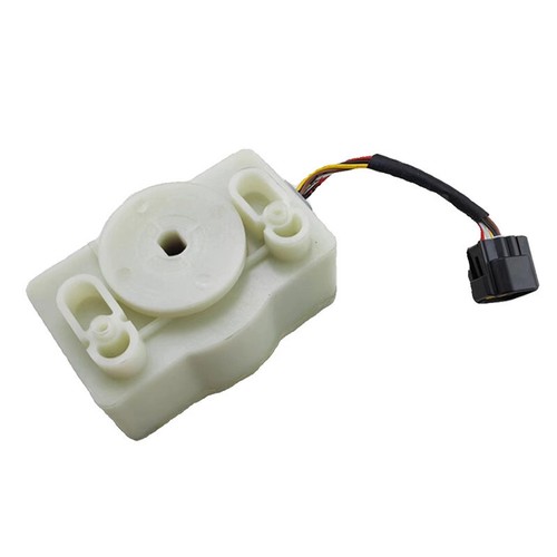 Golf cart throttle