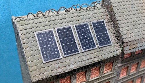 Pack solar panel - 10-pack,