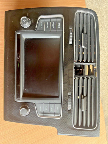 Golf mk7 navigation screen - golf,