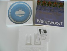 Vintage Wedgwood blue