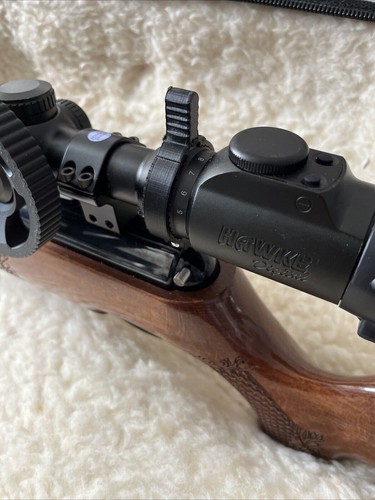 Printed zoom mag lever for - , zoom/mag