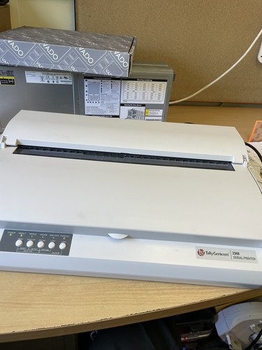 Tally genicom 2348 serial - 2348,