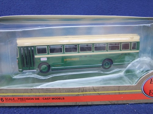 Efe bristol rell bus 76 - rell, 1:76