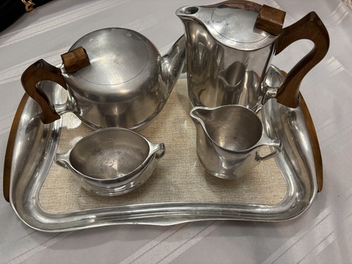 Mcm picquot ware magnalium - mcm,