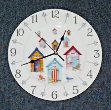 Beach Hut design 10.5" large