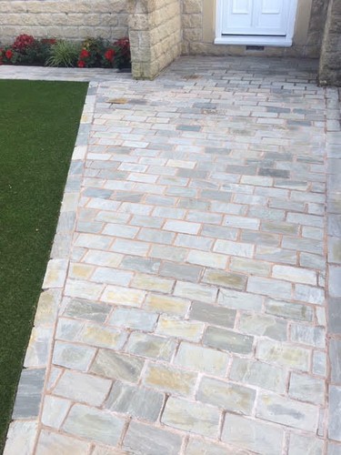 Kandla grey natural - grey,
