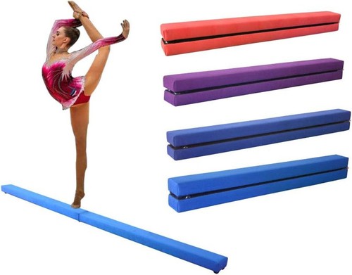 7ft gymnastics folding balance - 7ft,