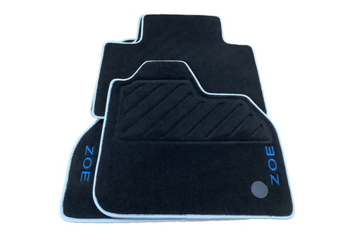 Renault zoe genuine carpet mat - genuine,