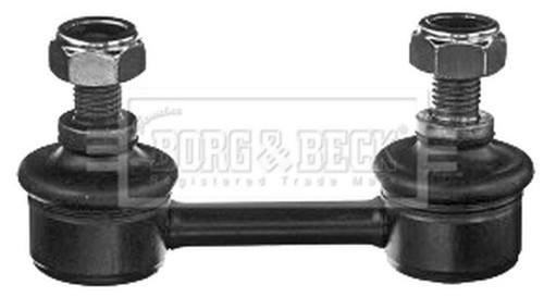 Borg beck front - &,