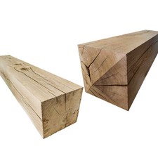 Par solid oak - solid, post
