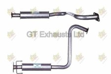 Replacement Exhaust Centre