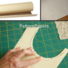 Pattern Template Card (6m) & Pattern Paper Spot Dot Cross (10m) ** ON A ROLL**