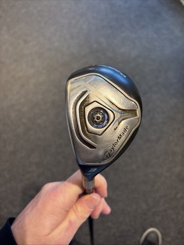 Taylor made jet speed hybrid - speed, 3