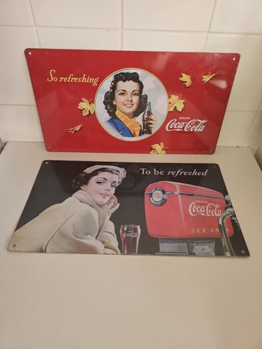 Vintage style coca - 2,