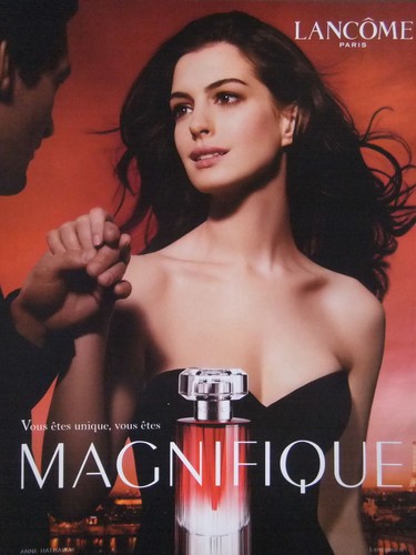 Lancôme advertising you - advertising, are