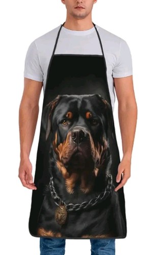 Men women bbq rottie doggie - women,