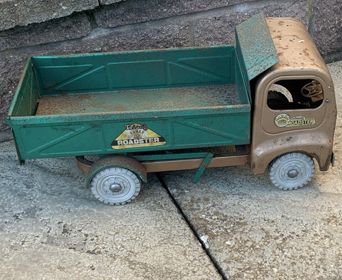 Tri ang roadster - tri-ang, vintage