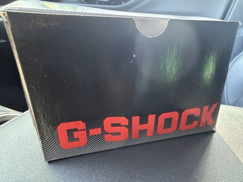 Casio shock 5600e 1vct - casio, g-shock