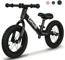 Kids Balance Bike for 2-5 Years Old Adjustable Seat Bicycle Training Running