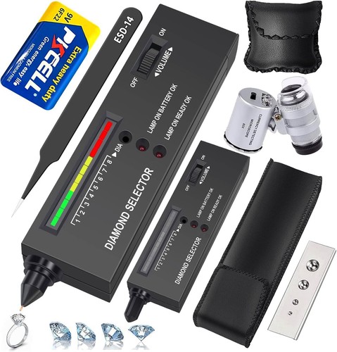 Professional diamond tester - diamond,