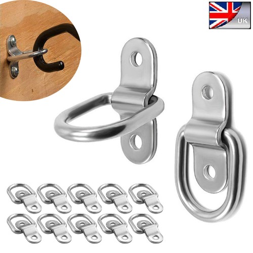 10x rings tie down - 10x,