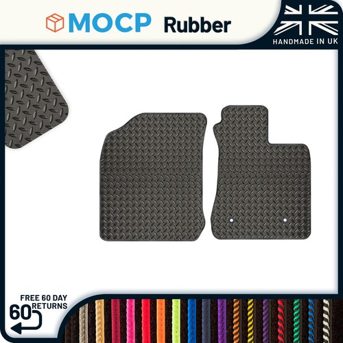 Rubber van mats - van, fit