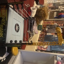 WWE Ring- Money in the Bank